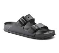 Birkenstock Arizona Eva, Women's Sandals, Grey (Metallic Anthracite), 4.5 UK (37 EU)