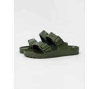 Birkenstock Arizona EVA Womens Sandals - Khaki - Khaki - UK7.5 EU41 US10/10.5 Narrow