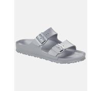 Birkenstock Arizona EVA Womens Sandals - Silver - Silver - UK7 EU40 Narrow
