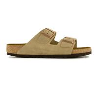 Birkenstock - Arizona FL WB - Sandals size 13 - Regular, sand/brown