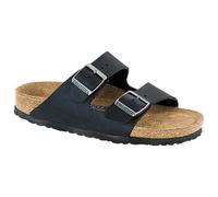 Birkenstock - Arizona FL WB - Sandals size 5,5 - Regular, black