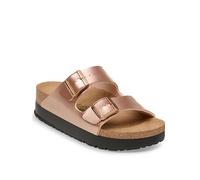 Birkenstock Arizona Flex Platform Sandals Brown EU 38 Woman