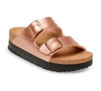 Birkenstock Arizona Flex Platform Sandals Brown EU 37 Woman