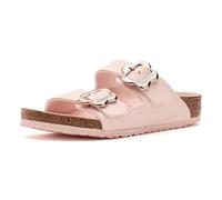 Birkenstock Arizona Flower Buckle Pink (Light Rose Tonal) 1031690, Cork, Ergonomic