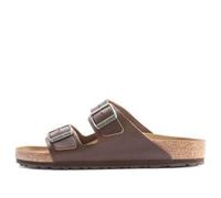 Birkenstock Arizona Grip Natural Leather 'Vintage Wood roast' 1023117 11-11.5