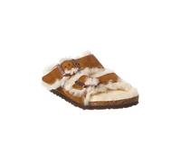 BIRKENSTOCK Arizona Kid Mink Suede Shearling N 33 N EU