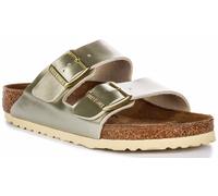Birkenstock Arizona Kids Bs Birbobuc Regular Womens Sandal Navy UK 3 - 12