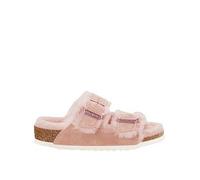 Birkenstock Arizona Kids Leve Shearl Light Rose, Pink, Size 1 Older Pink