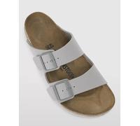 Birkenstock Arizona Kids Sandals, Grey Stone, UK Size 13, Adjustable Straps