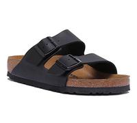 Birkenstock Unisex Arizona Bs Regular Fit 51791 Schwarz - Black Canvas - Size UK 9.5