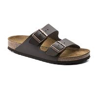 Arizona Natural Leather Unisex Slide Sandals