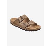 BIRKENSTOCK Mules / Casual Shoes Arizona in Beige 7