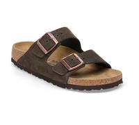 Birkenstock - Arizona Leve - Sandals size 45 - Regular, brown