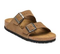 Birkenstock - Arizona Leve - Sandals size 45 - Regular, brown