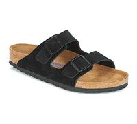 Birkenstock Arizona, Men’s Open Toe Sandals, Noir, 10.5 UK (45 EU)