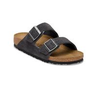 Birkenstock Arizona Men's Suede Mules