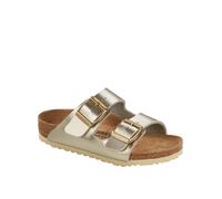 Birkenstock Arizona Electric Metallic Slippers Junior - 27
