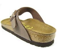 Birkenstock Arizona Mules/Clogs Men Brown - 3.5 - Mules Shoes