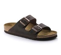Birkenstock Arizona Mules/Clogs Men Brown - 7 - Mules Shoes
