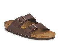 Birkenstock Arizona Mules/Clogs Men Brown - 8 - Mules Shoes