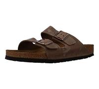 Birkenstock Arizona Mules/Clogs Men Brown Mules Shoes