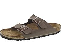 Birkenstock Arizona Mules/Clogs Men Brown Mules Shoes | Casual Sandals