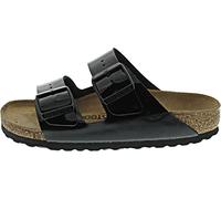 Birkenstock Arizona Mules/Clogs Women Black - 4.5 - Mules Shoes