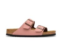 Birkenstock Arizona Narrow Birko-Flor Nubuck 41 Pink Women