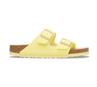 Birkenstock Arizona Narrow Birko-Flor Nubuck 41 Yellow Women