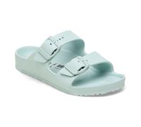 Light blue Birkenstock Arizona EVA Narrow sandals for children - 28