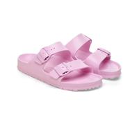 BIRKENSTOCK Mules / Casual Shoes Arizona EVA Kids Playground in Pink 10 kid