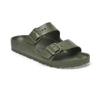 BIRKENSTOCK® Arizona Narrow EVA Sandal 36 (EU) Green - Lightweight Comfort for Summer Adventures