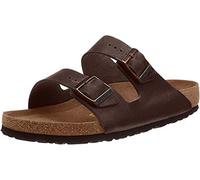 Birkenstock Arizona Narrow Fit Dark Brown 051703 - UK 8