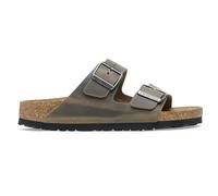 Birkenstock - Arizona Oiled Leather - Sandals size 43 - Regular, brown
