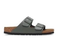 Birkenstock - Arizona Natural Leather - Sandals size 45 - Regular, grey