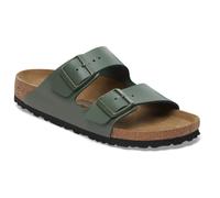 Birkenstock - Arizona Natural Leather - Sandals size 5 - Regular, brown