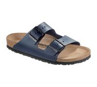 Birkenstock - Arizona NL - Sandals size 38 - Regular, blue