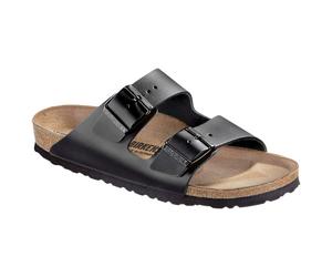 Birkenstock - Arizona NL - Sandals size 43 - Regular, black