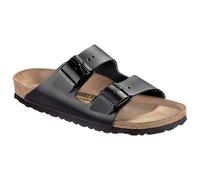 Birkenstock - Arizona NL - Sandals size 46 - Regular, black