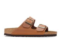 Birkenstock - Arizona Oiled Leather - Sandals size 45 - Regular, brown