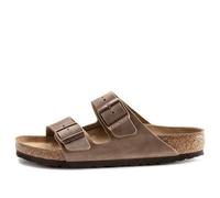 Birkenstock Arizona Oiled Leather Sandals 'Tobacco Brown' 0352201 8-8.5
