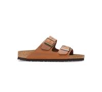 Birkenstock Womens Cognac Arizona Sandal