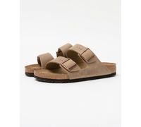 Birkenstock Arizona Oiled Leather Unisex Sandals - Tobacco Brown - Tobacco Brown - UK7.5 EU41 Regular
