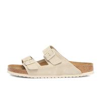 Birkenstock Arizona Oyster Suede
