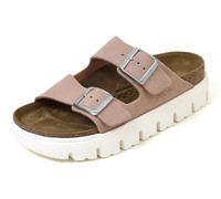 Birkenstock Arizona PAP Chunky Light Rose Slippers, pink, 3.5 UK