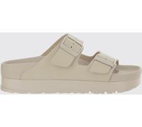 Birkenstock Arizona PAP Flex Platform Leather Sandals - Size: 37 - female