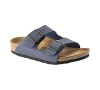 Birkenstock Arizona Regular Birko-Flor Nubuck 32 Blue Junior