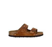 BIRKENSTOCK ARIZONA RIVET MINK SANDAL 7.5 UK