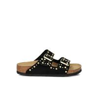Birkenstock Arizona Rivet studded double-buckle sandals - Black 35 Regular-36 Narrow-36 Regular-37 Narrow-37 Regular-38 Narrow-38 Regular-39 Narrow-39 Regular-40 Na