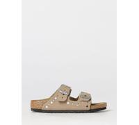 Birkenstock Arizona Rivet Suede Sandals with Studs - Size: 29 - male